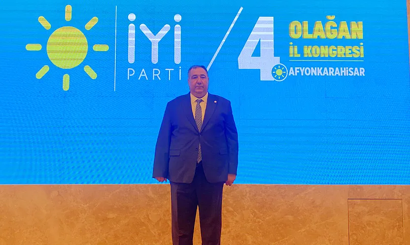 İYİ Parti'de Mısırlıoğlu, Yeniden Başkan Seçildi