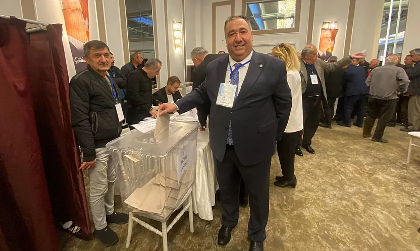 İYİ Parti'de Seçim Başladı