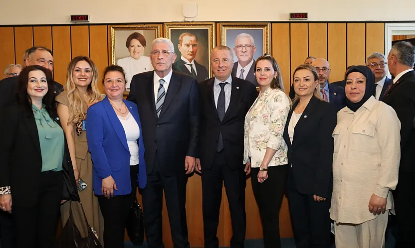 İYİ Parti'den Ankara Çıkarması