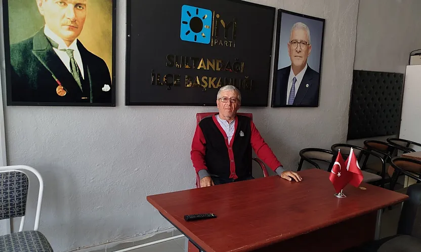 İYİ Parti'den 'İstifa' Açıklaması