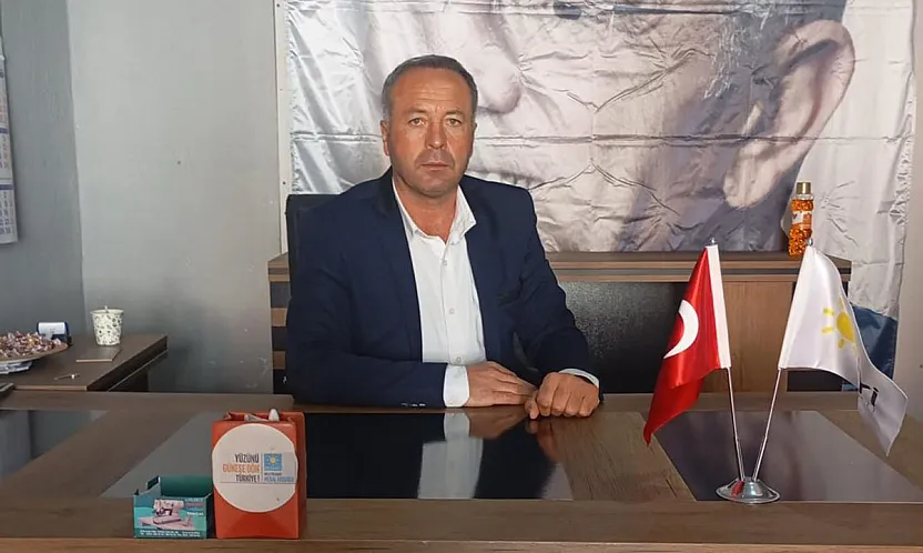 İyi Parti'den Taşoluk'taki Sıcak Gelişmeye Ardı Ardına Açıklamalar