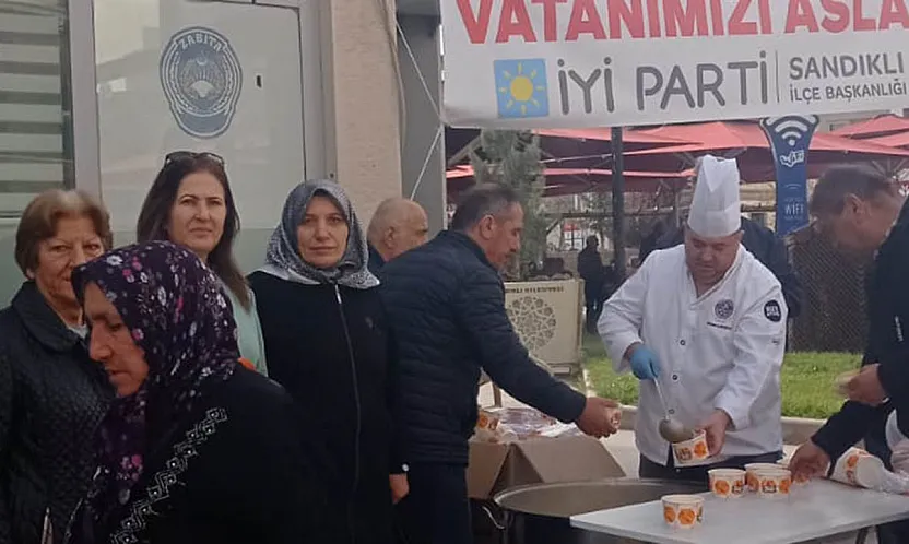 İYİ Parti: Ekmeğimizi Paylaşırız, Vatanımızı Asla