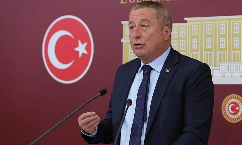 İYİ Parti Heyeti Afyon'da, Olgun Neden Yok?