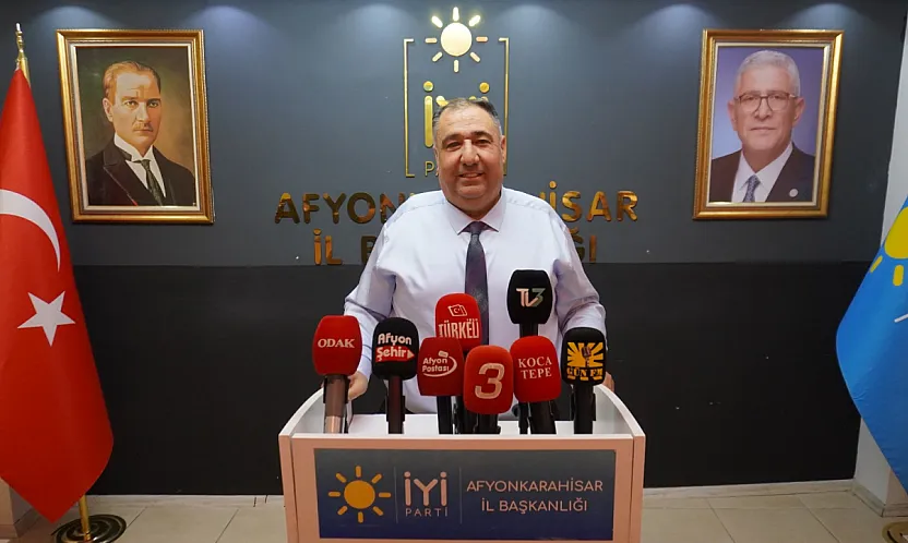 İYİ Parti İl Başkanı Mısırlıoğlu'ndan İstiklal Marşı Tepkisi Millet, Sizi Mehter Marşı İle Gönderecek