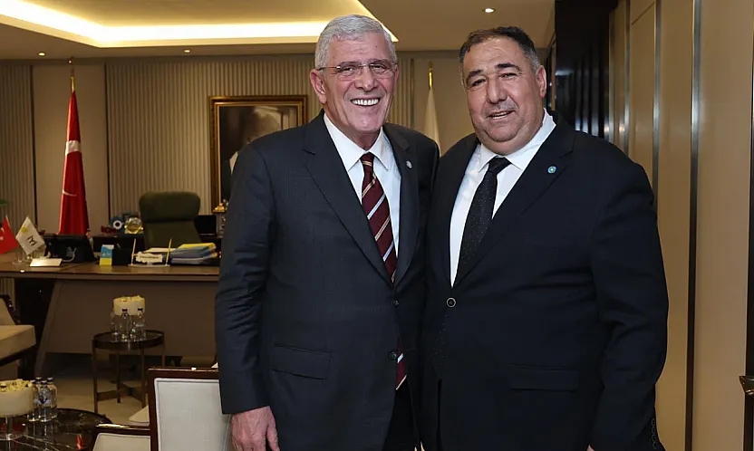 İYİ Parti İl Başkanı Mısırlıoğlu'ndan 'Nezaket' Açıklaması