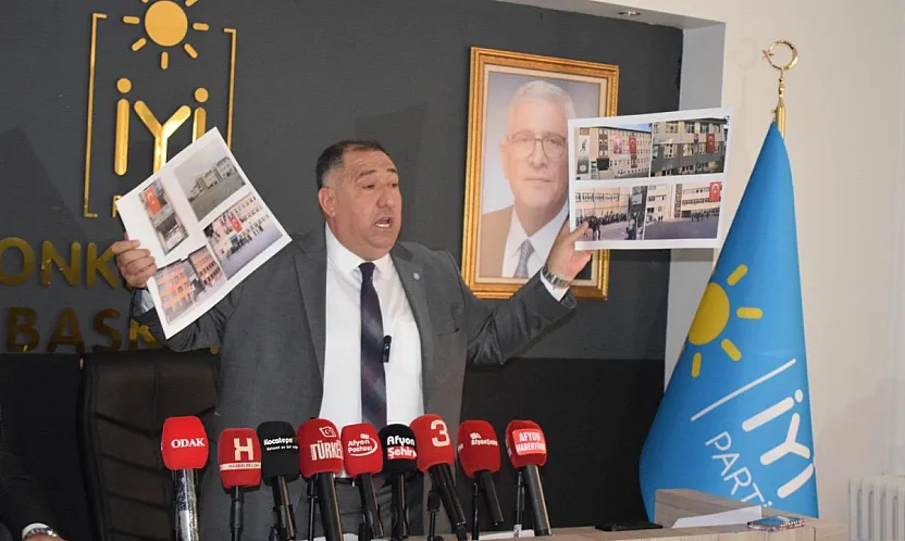 İYİ Parti İl Başkanı'ndan AK Partili Vekillere: Siz Ne İşe Yarıyorsunuz?