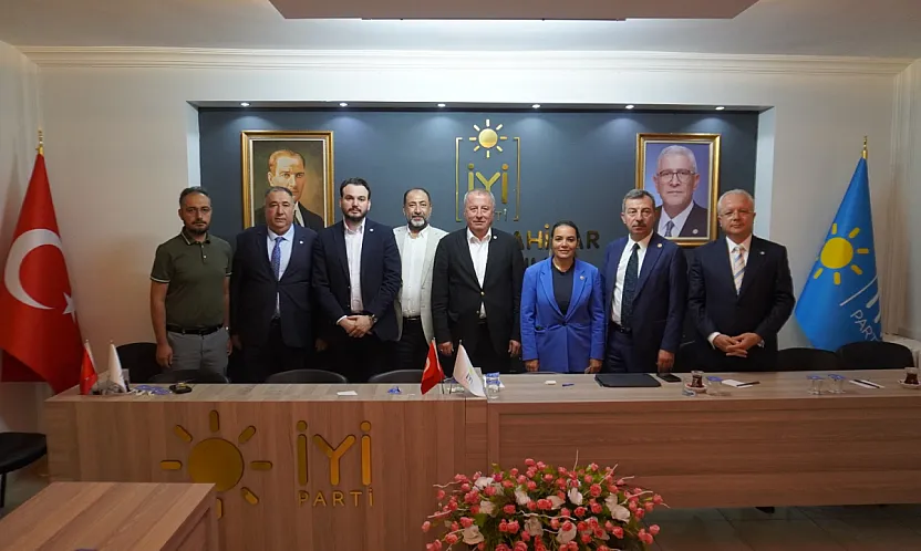İYİ Parti Kurmaylarından Afyon'da Seçim Ve İktidar Çıkışı