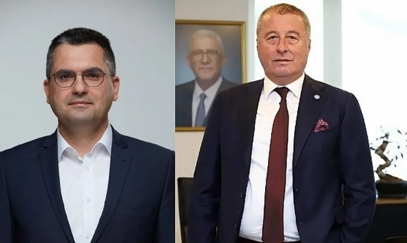 İYİ Parti'nin İki Kurmayı Afyonkarahisar'a Geliyor