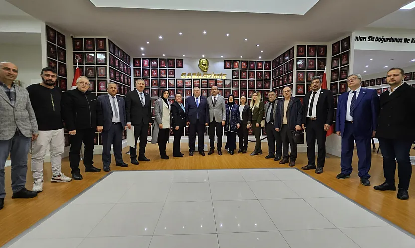 'İYİ Parti Olarak Her Zaman Yanınızdayız'