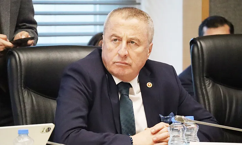 İYİ Parti Vekilinden Kilimli Açıklama