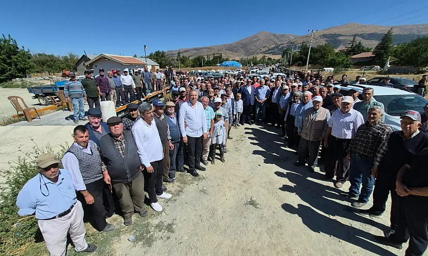 İYİ Parti, Yeniden Refah Ve Demokrat Parti, Aynı Eylemde