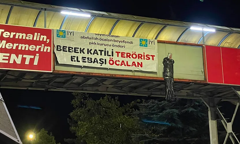 İYİ Partili Gençlerden Çerçeve Yasa Tepkisi