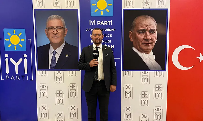 İYİ Partili  Köken'den Ezber Bozan Çıkış: Atatürk ve Türkeş'in Yolundayız