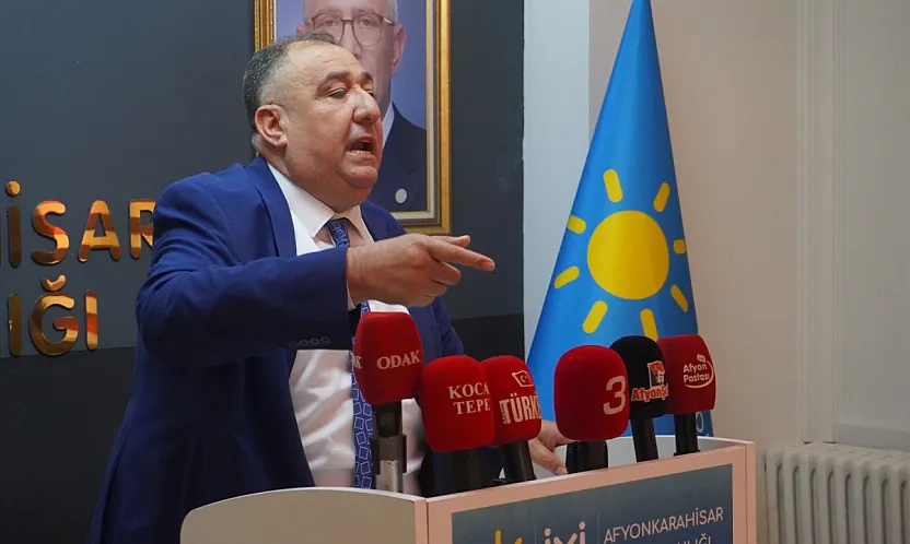 İYİ Partili Mısırlıoğlu: Belediye Sanki Derebeylikle Yönetiliyor