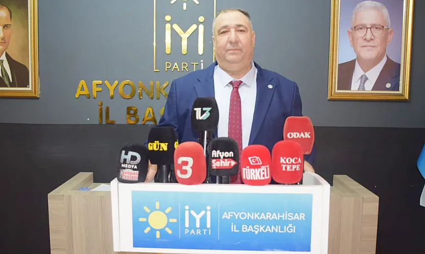 İYİ Partili Mısırlıoğlu: Etin kilosu 1300 TL olur!