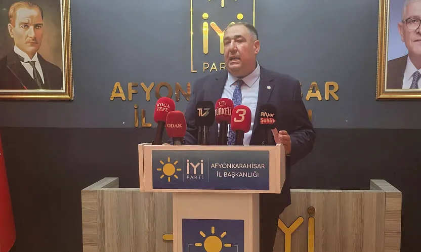 İYİ Partili Mısırlıoğlu: Gerçek Gündem Geçimdir