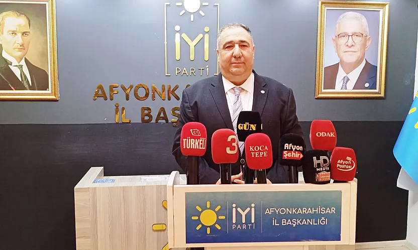İYİ Partili Mısırlıoğlu: İktidar Vekillerinin Ayağı Yere Basmıyor, Kelebek Gibi Uçuyorlar