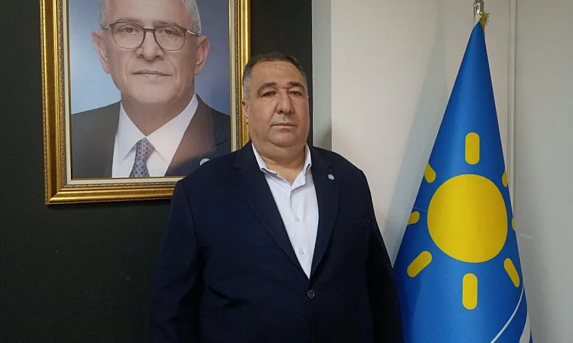 İYİ Partili Mısırlıoğlu'ndan Afetlere Hazırlık İkazı