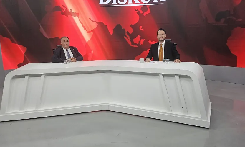 İYİ Partili Mısırlıoğlu TV3ü Ziyaret Etti, Vatandaşları Mitinge Davet Etti