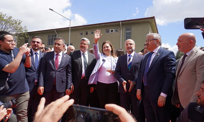 İYİ Partili Mısırlıoğlu: Yazıklar Olsun Hepinize!