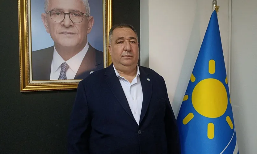 İYİ Partili Mısırlıoğlu: Yeşil Alandaki İnşaatın Hukuki Dayanağı Nedir?