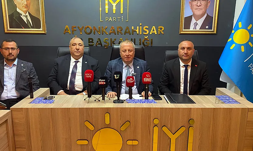 İYİ Partili Olgun: Baskın Seçim Gündemde, Seçim Nasıl Kazanılacaksa O Tarafta Olacağız