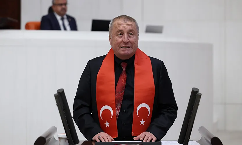 İYİ Partili Olgun'dan Çerçeve Yasa Çıkışı: Anahtar Hangi Kapıyı Açacak?