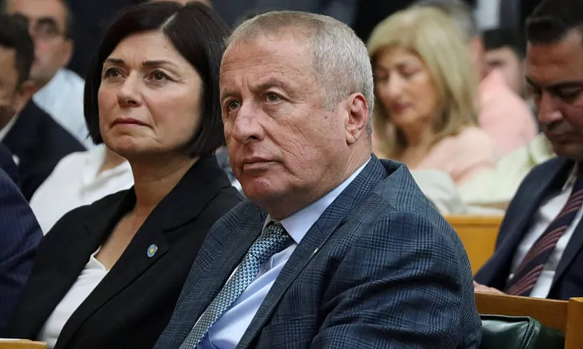 İYİ Partili Olgun'dan Özkaya'ya: Millet Görüyor
