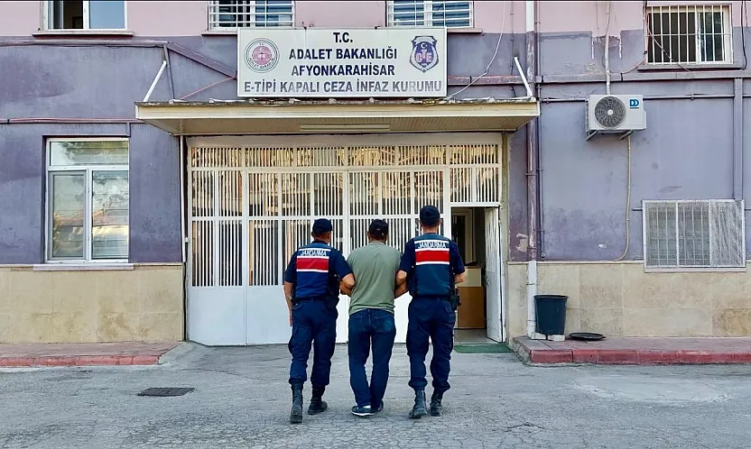 Jandarma 1 Haftada 34 Kişi Yakaladı