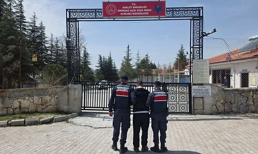 Jandarma, Afyon'da 45 Zanlıyı Yakaladı