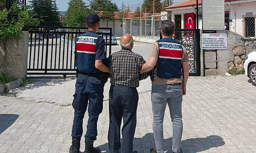 Jandarma, Bir FETÖ'cüyü Daha Yakaladı