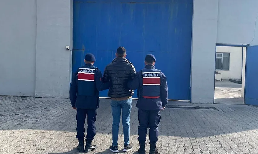 Jandarma, Bir Haftada 38 Kişiyi Yakaladı