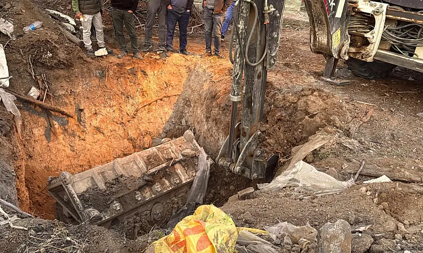 Jandarma Dedektifleri Afyon'da Lahit Buldu