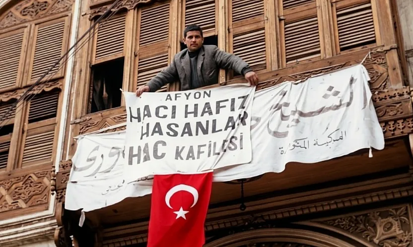 Kâbe yolunda 65 yıl…