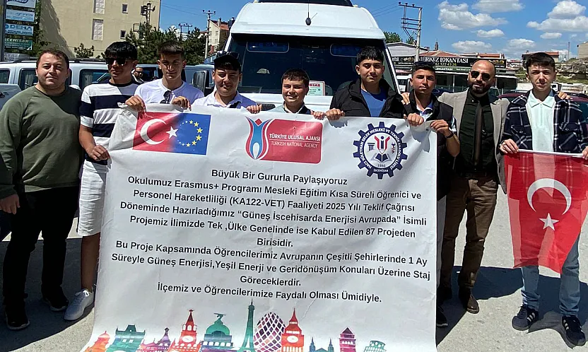 Kabul Edilen 87 Projeden Biri İscehisar'da