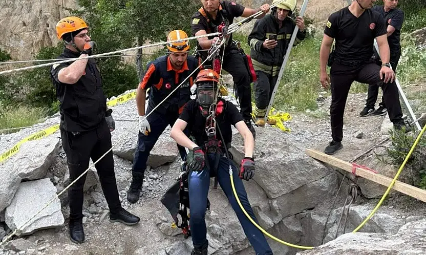 Kaçak Kuyudan 2 Ceset Çıktı