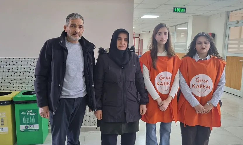 KADEM, Şiddete Karşı Duruş Gösteriyor