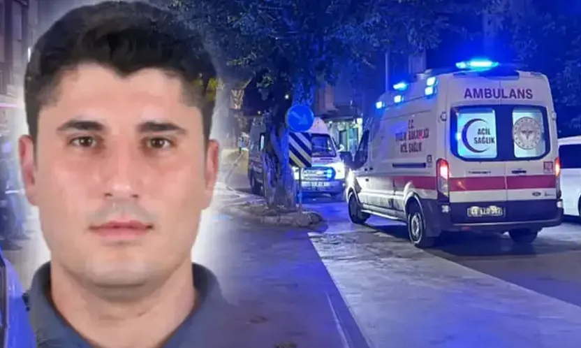 KADES İhbarına Giden Polis Silahlı Saldırıda Şehit Oldu