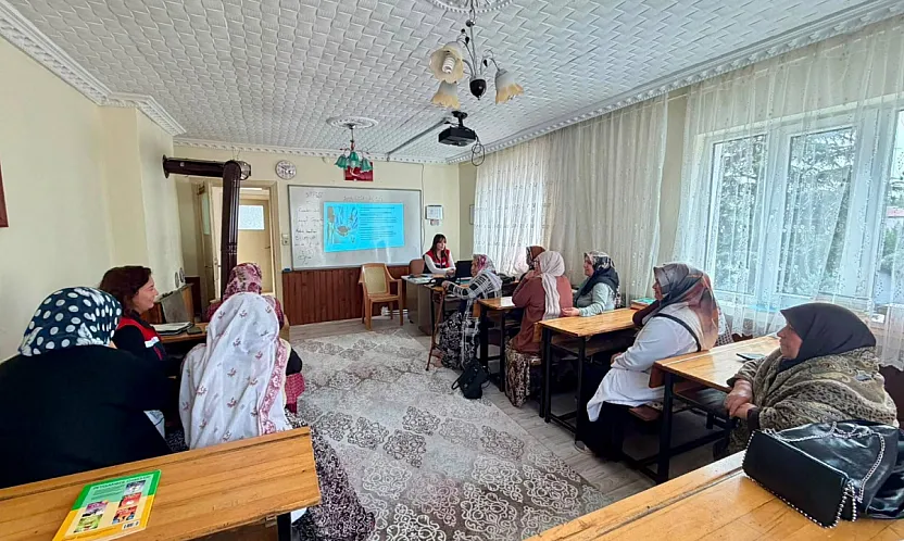 Kadın Çiftçilere Destek ve Hibe Fırsatları Anlatıldı!