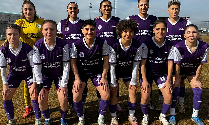 Kadın Futbolunda Tarihi Skor: Afyon'dan 14 Gollük Gösteri