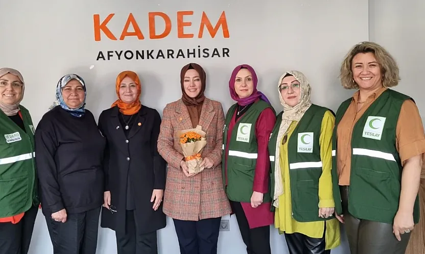 Kadına Karşı Şiddete Taviz Yok