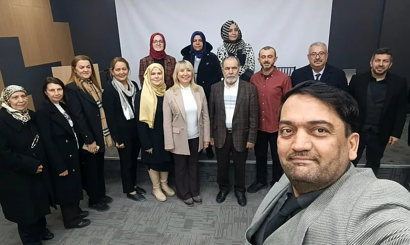 Kadınalar Kültür Derneği, İstiklal Şairimiz'i Andı