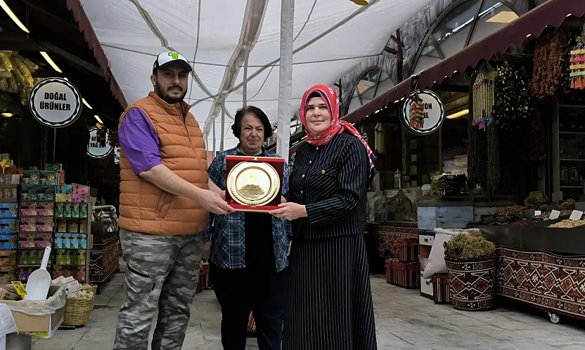 Kadınanalar Derneği Mevlevilik Günleri Hedefini Büyüttü