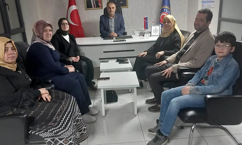 Kadınanalar Kültür Derneği, Türk-İş ile İstişare Etti