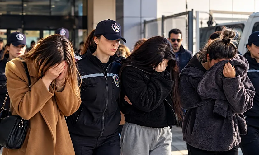 Kadınların Regl Günlerini Bile Planlamışlar!