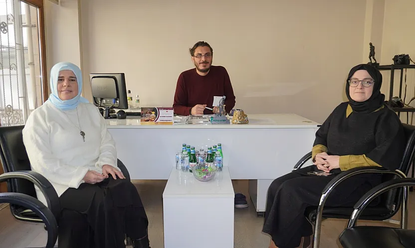 Kadınların Ve Gençlerin İlimle, İrfanla Gelişeceği Dernek