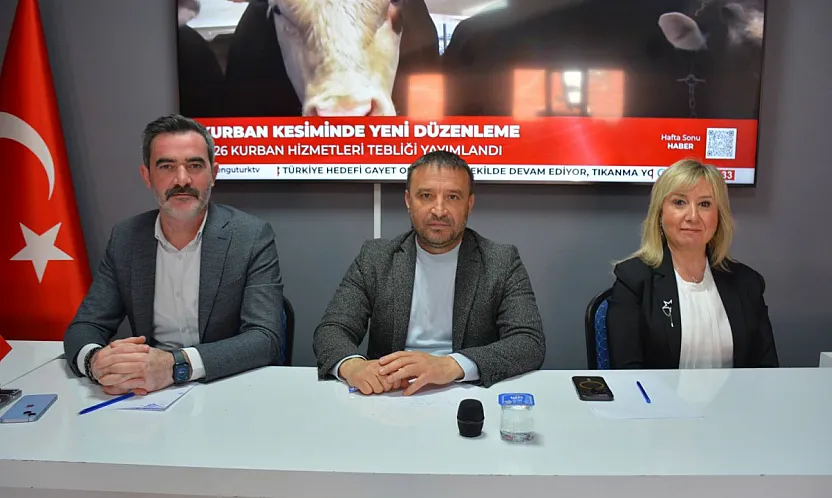 Kahveci: Liderimizin İzinde, Milletimiz İçin Çalışıyoruz