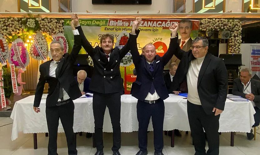 Kahveciler Odası'nda Listeler Belli oldu. İşte Rakipler