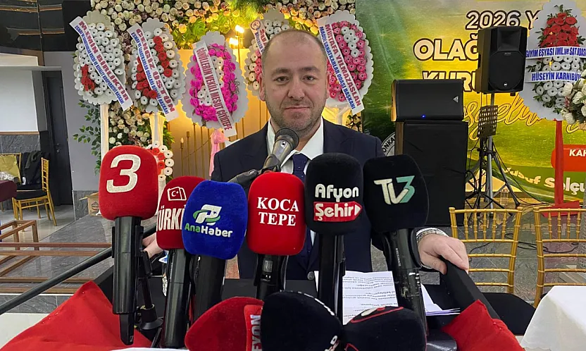 Kahveciler Odası Seçimini 7 Oy Farkla Nizamoğlu Kazandı