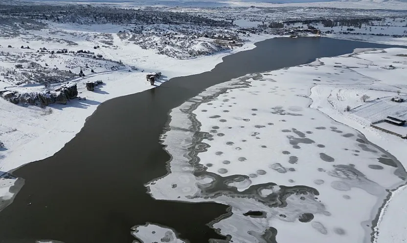 Kar, Afyon'da Başka Güzel